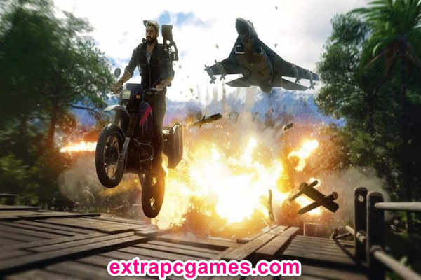 Download Just Cause 4 Complete Edition Game For PC