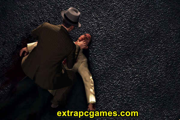 Download L.A Noire Game For PC