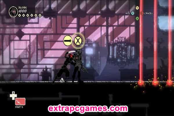 Download Mark of the Ninja Game For PC