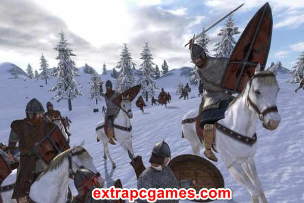 Download Mount  & Blade Warband Game For PC