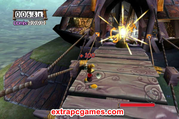Download Rayman 3 Hoodlum Havoc Game For PC