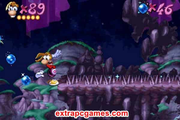 Download Rayman Forever Game For PC