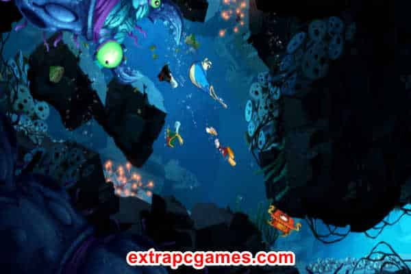 Download Rayman Origins Game For PC