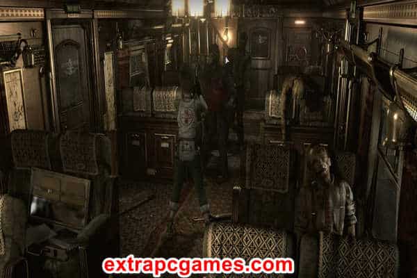 Resident Evil Zero Hd Remaster Pc Game Full Version Free Download
