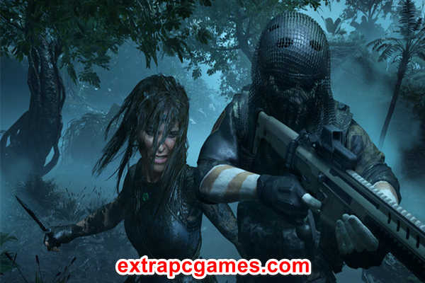 Download Shadow of the Tomb Raider Game For PC