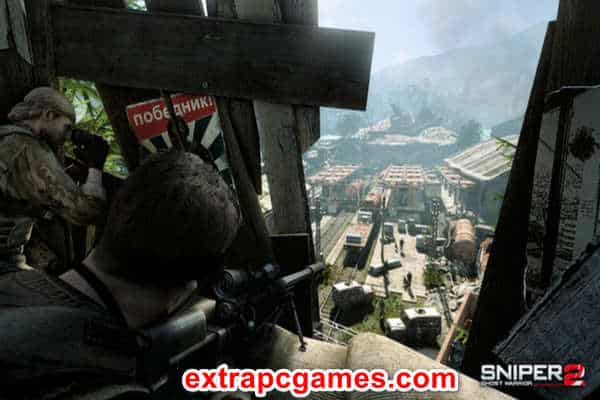 Download Sniper Ghost Warrior 2 Game For PC