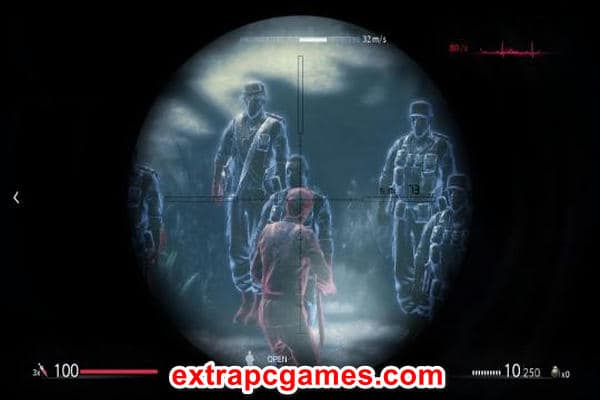Download Sniper Ghost Warrior Game For PC