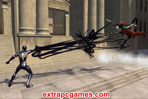 download game spider man web of shadows pc