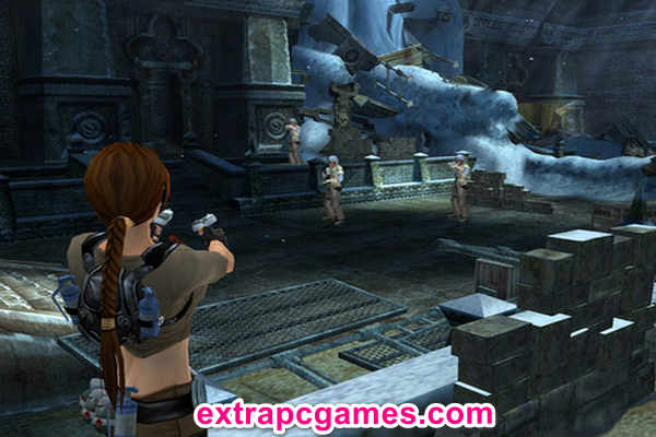 Download Tomb Raider Legend Game For PC