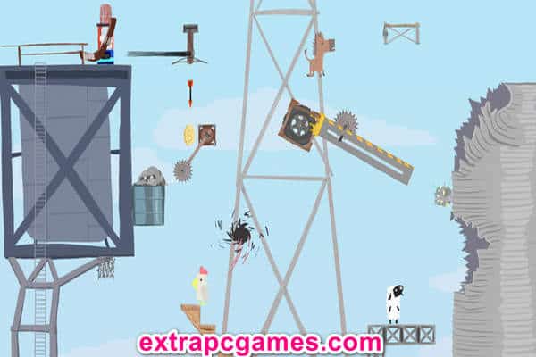 Download Ultimate Chicken Horse Game For PC