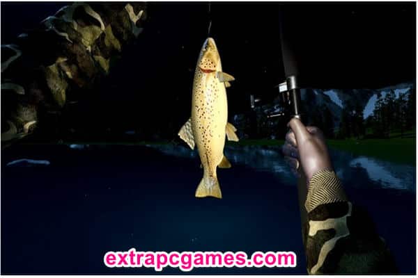 Download Ultimate Fishing Simulator Game For PC