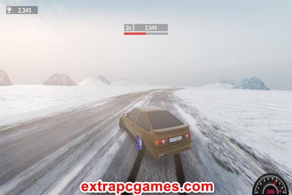 Drift King Highly Compressed Game For PC