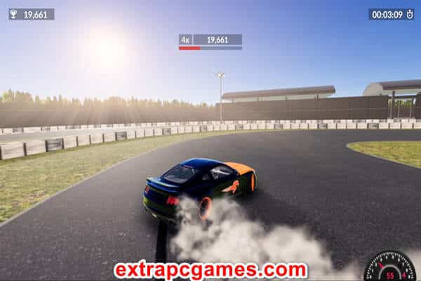 Drift King PC Game Download