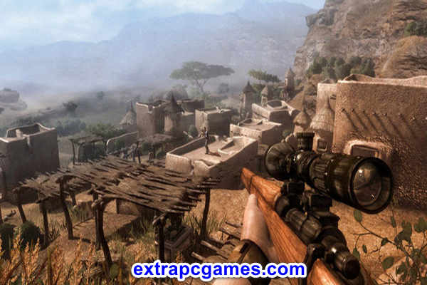 Far Cry 2 Highly Compressed Game For PC