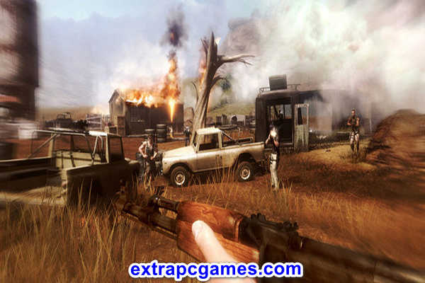 Far Cry 2 PC Game Download
