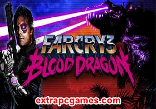 Far Cry 3 Blood Dragon Game Free Download