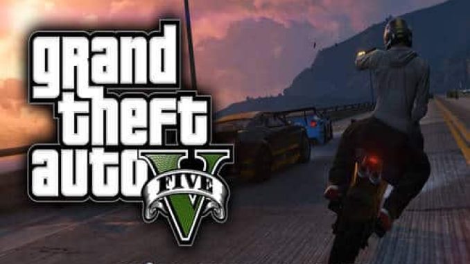 Grand Theft Auto 5 Game Free Download