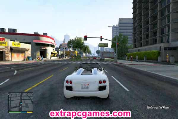 Grand Theft Auto 5 PC Game Download