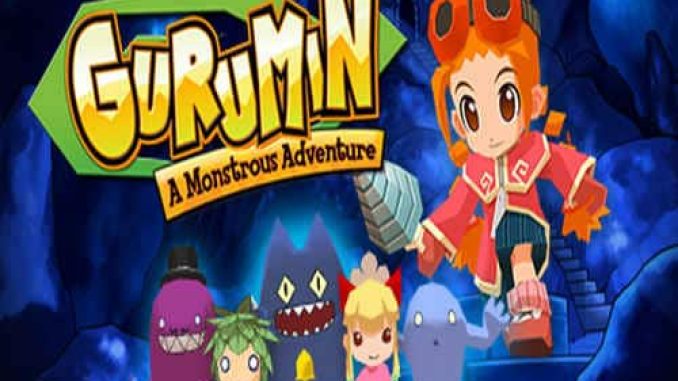 Gurumin A Monstrous Adventure Game Free Download