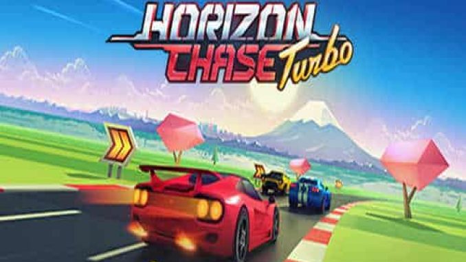 Horizon Chase Turbo Game Free Download