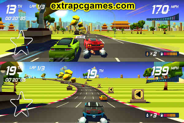 Horizon Chase Turbo PC Game Download