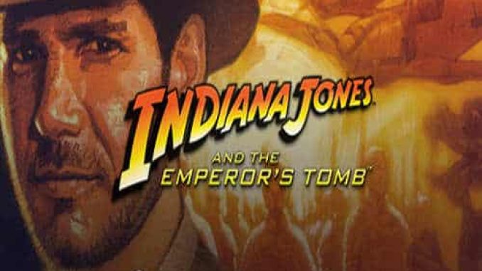 Indiana Jones and the Emperors Tomb Game Free Download