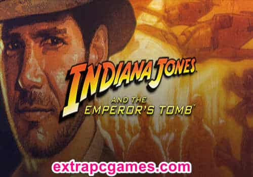 Indiana Jones and the Emperors Tomb Game Free Download