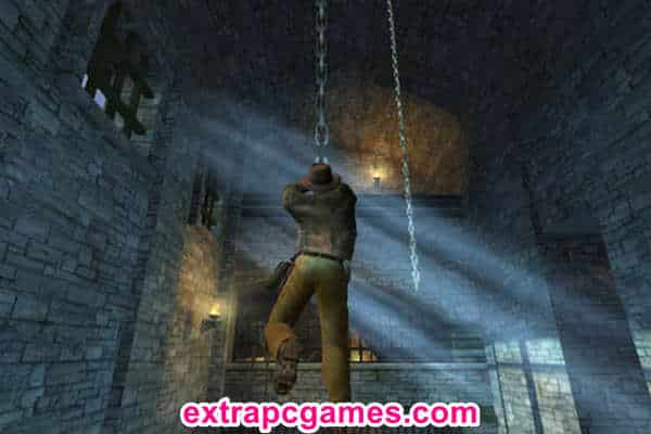 Indiana Jones and the Emperors Tomb PC Game Download