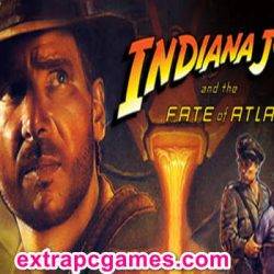 Indiana Jones and the Fate of Atlantis Game Free Download