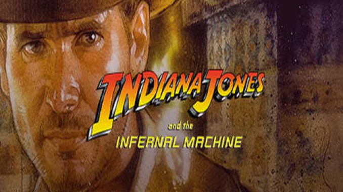 Indiana Jones and the Infernal Machine GOG Game Free Download