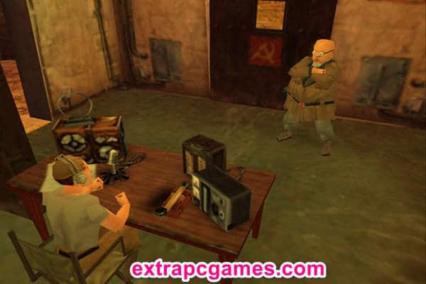 Indiana Jones and the Infernal Machine GOG PC Game Download
