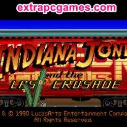 Indiana Jones and the Last Crusade Screen 2