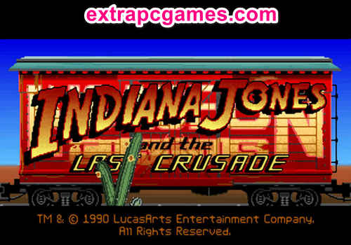 Indiana Jones and the Last Crusade Game Free Download