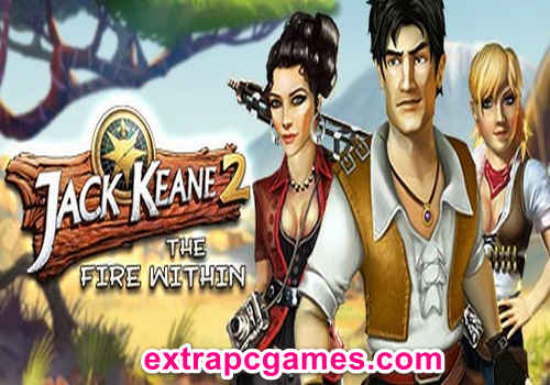 Jack Keane 2 The Fire Within Game Free Download