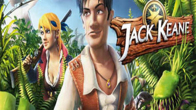 Jack Keane Game Free Download