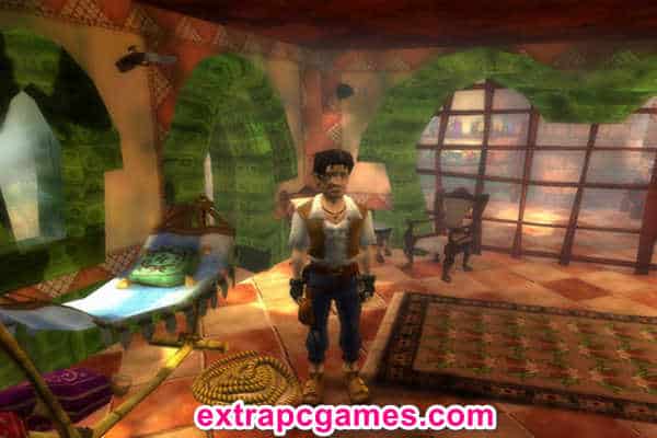 Jack Keane Highly Compressed Game For PC