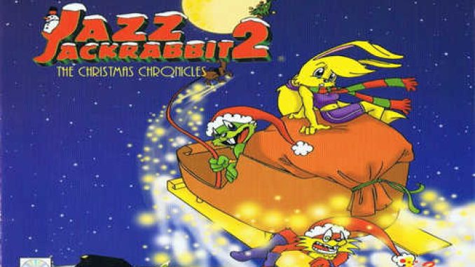 Jazz Jackrabbit 2 Christmas Chronicles Game Free Download