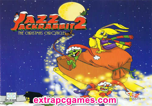 Jazz Jackrabbit 2 Christmas Chronicles Game Free Download