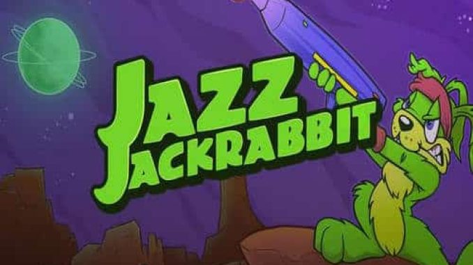 Jazz Jackrabbit Collection Game Free Download