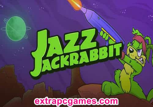 Jazz Jackrabbit Collection Game Free Download