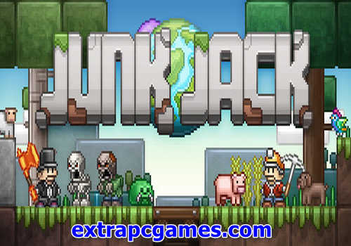 junk jack retro free