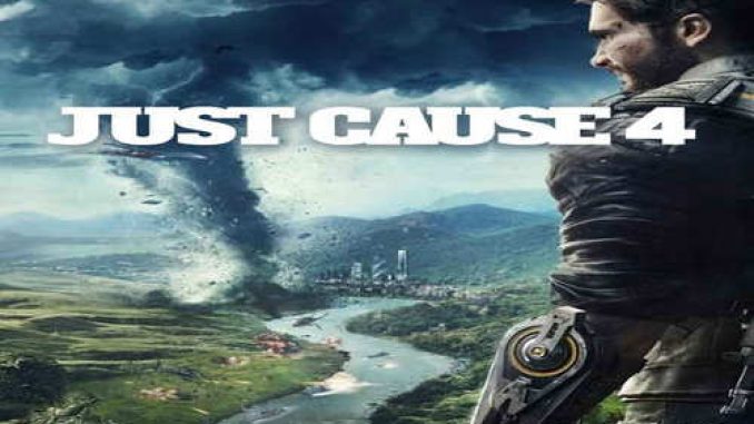 Just Cause 4 Complete Edition Game Free Download