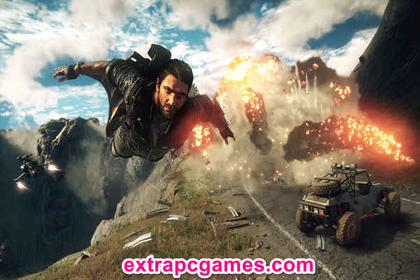 Just Cause 4 Complete Edition Highly Compressed Game For PC