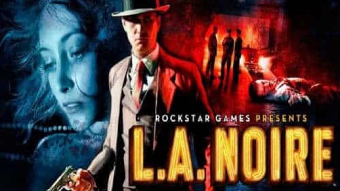 L.A Noire Game Free Download