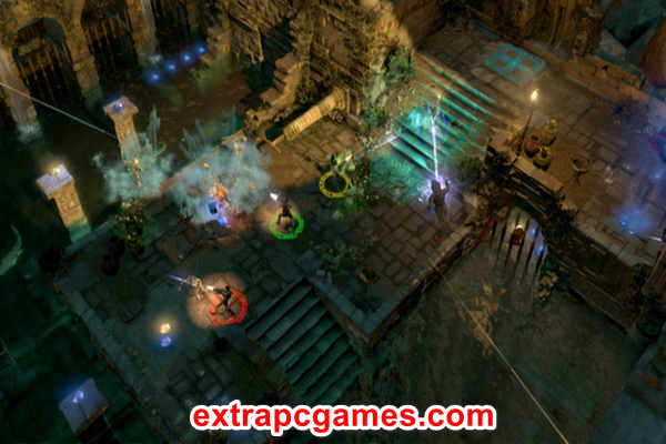 LARA CROFT AND THE TEMPLE OF OSIRIS Highly Compressed Game For PC