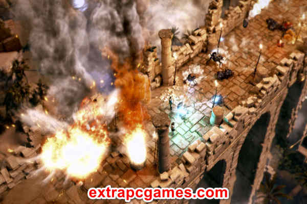 LARA CROFT AND THE TEMPLE OF OSIRIS PC Game Download