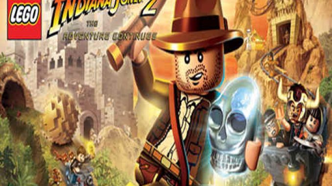 LEGO Indiana Jones 2 The Adventure Continues Game Free Download