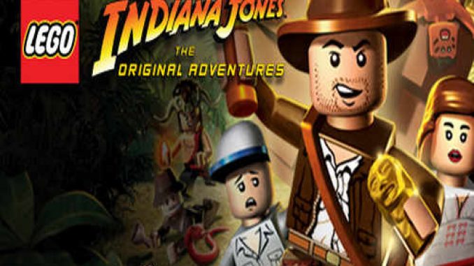 LEGO Indiana Jones The Original Adventures Game Free Download