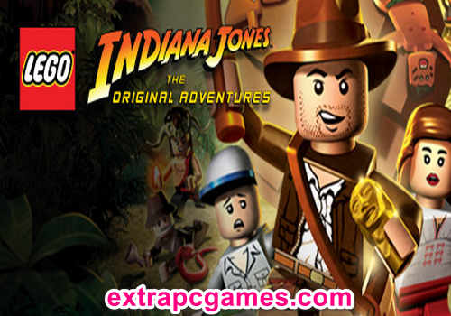 LEGO Indiana Jones The Original Adventures Game Free Download