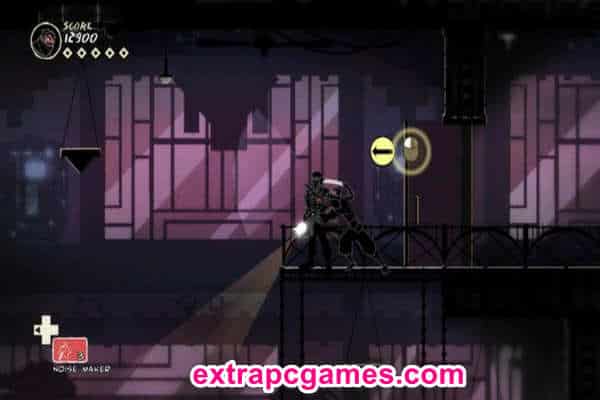 Mark of the Ninja PC Game Download